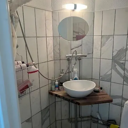 Cozy Flat By The Airport And The Nearby Apartment Copenhagen