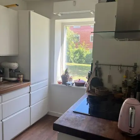 Cozy Flat By The Airport And The Nearby *