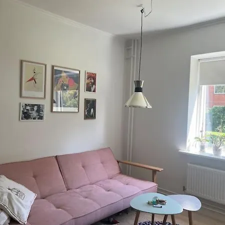 Cozy Flat By The Airport And The Nearby Kopenhagen